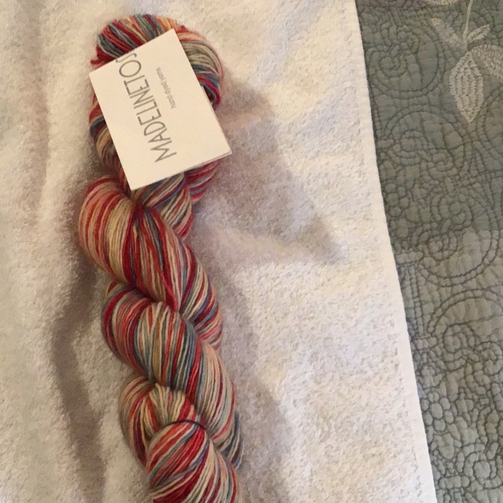 Madelinetosh Yarn - Tosh Merino Light